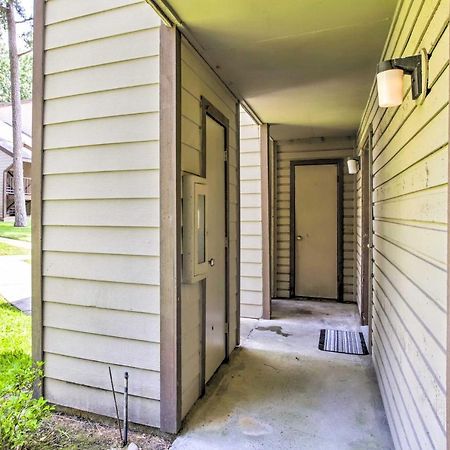 Walden Golf Course Condo Near Lake Conroe! Montgomery Buitenkant foto