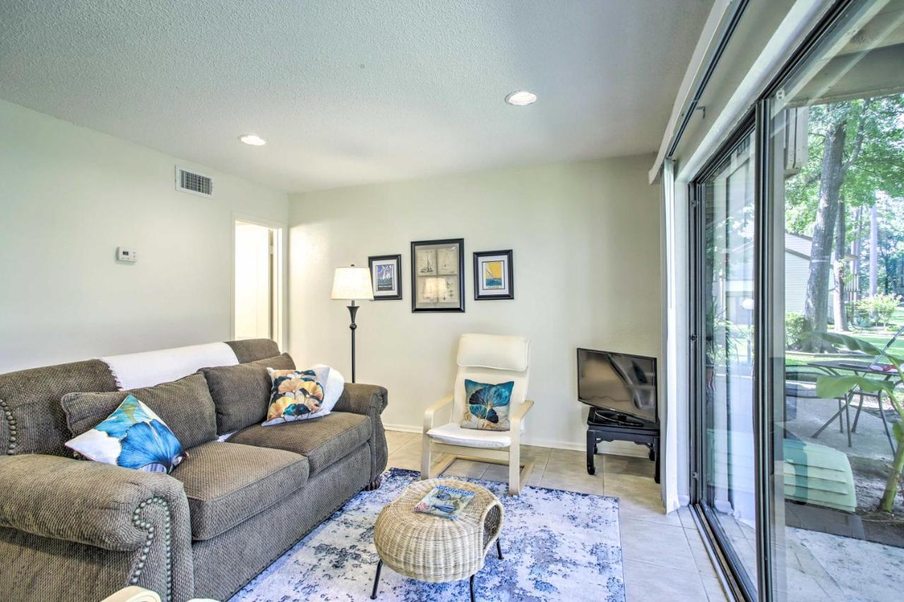 Walden Golf Course Condo Near Lake Conroe! Montgomery Buitenkant foto
