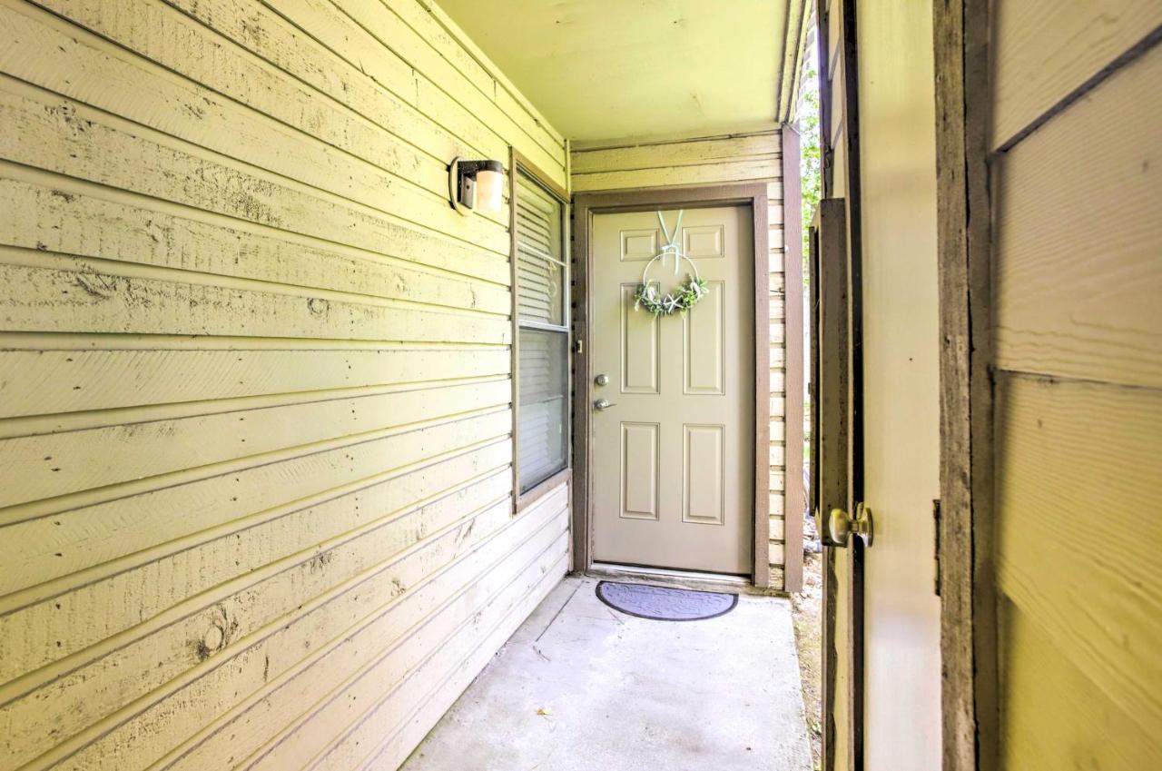 Walden Golf Course Condo Near Lake Conroe! Montgomery Buitenkant foto