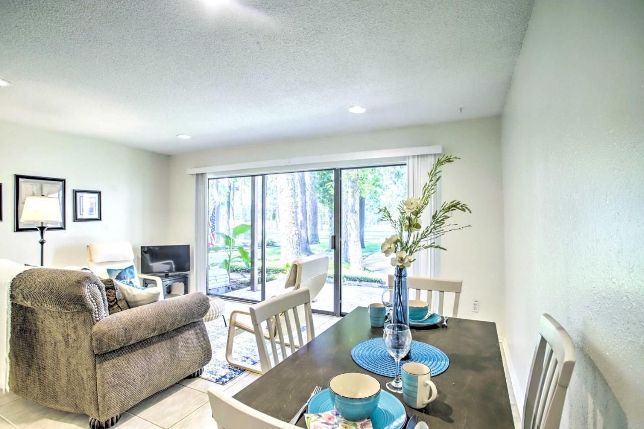 Walden Golf Course Condo Near Lake Conroe! Montgomery Buitenkant foto