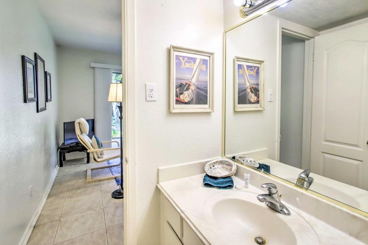Walden Golf Course Condo Near Lake Conroe! Montgomery Buitenkant foto