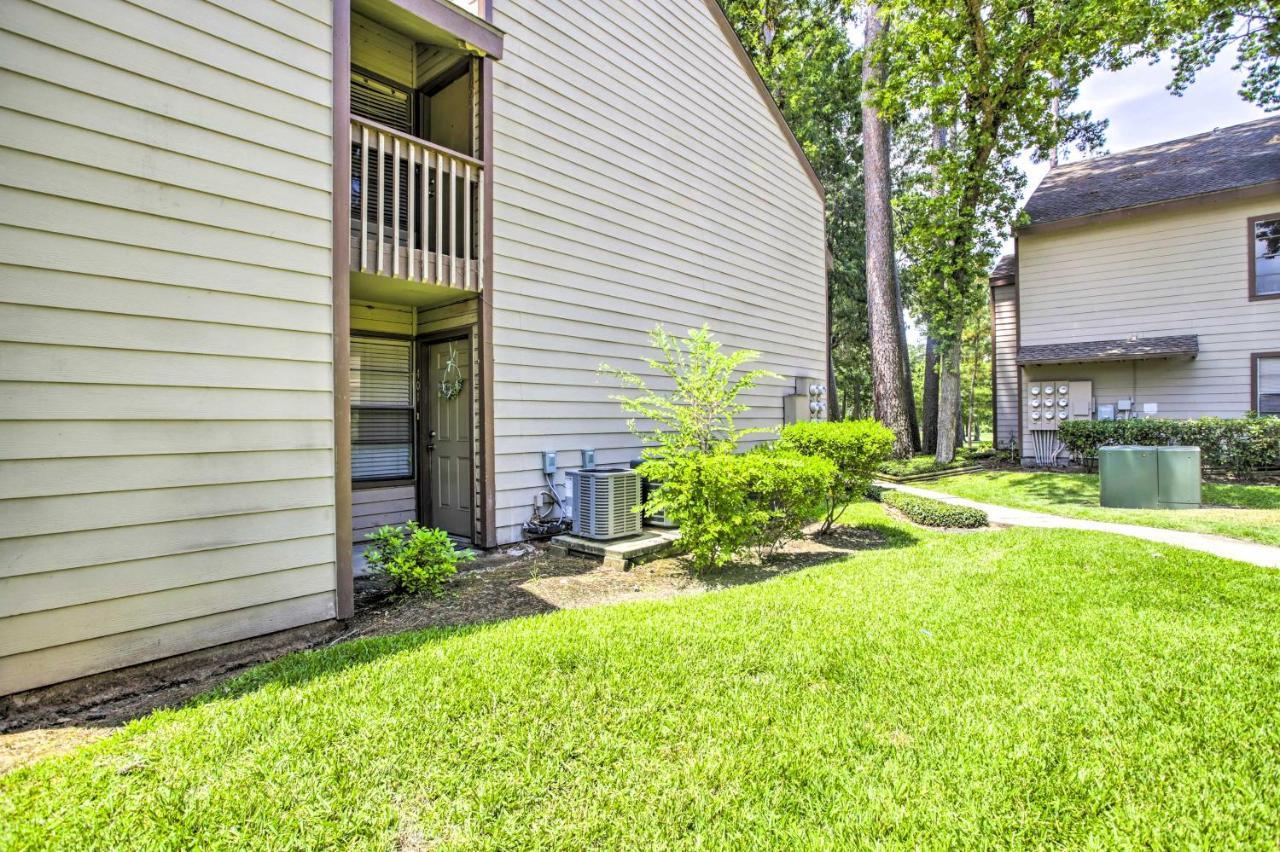 Walden Golf Course Condo Near Lake Conroe! Montgomery Buitenkant foto