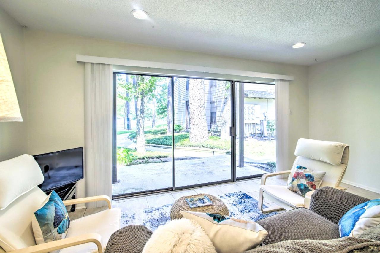 Walden Golf Course Condo Near Lake Conroe! Montgomery Buitenkant foto