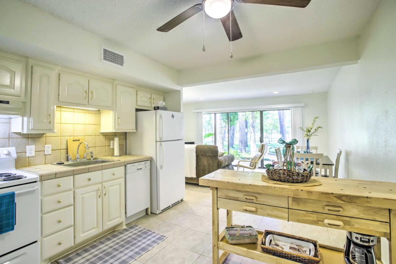 Walden Golf Course Condo Near Lake Conroe! Montgomery Buitenkant foto