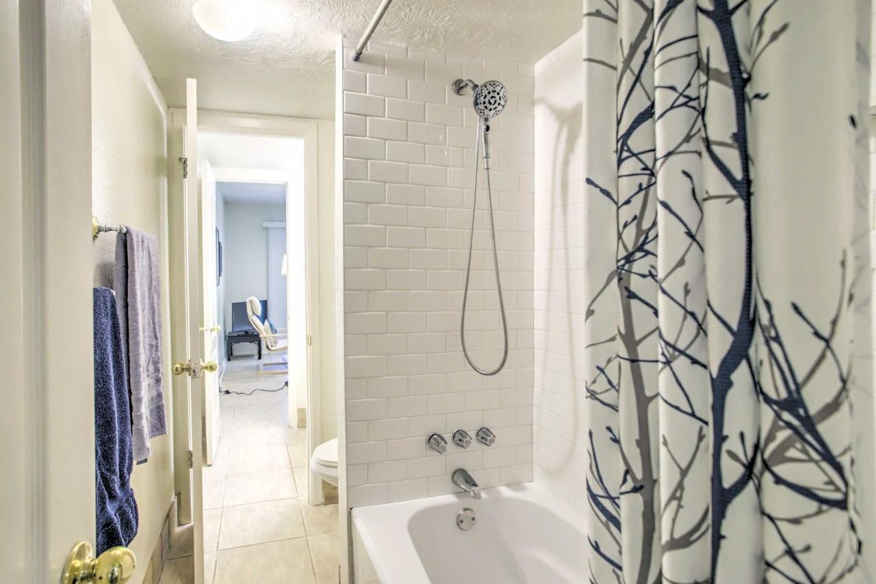 Walden Golf Course Condo Near Lake Conroe! Montgomery Buitenkant foto