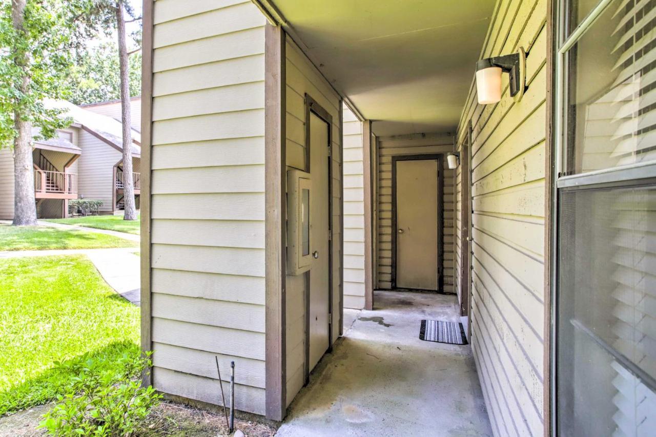 Walden Golf Course Condo Near Lake Conroe! Montgomery Buitenkant foto