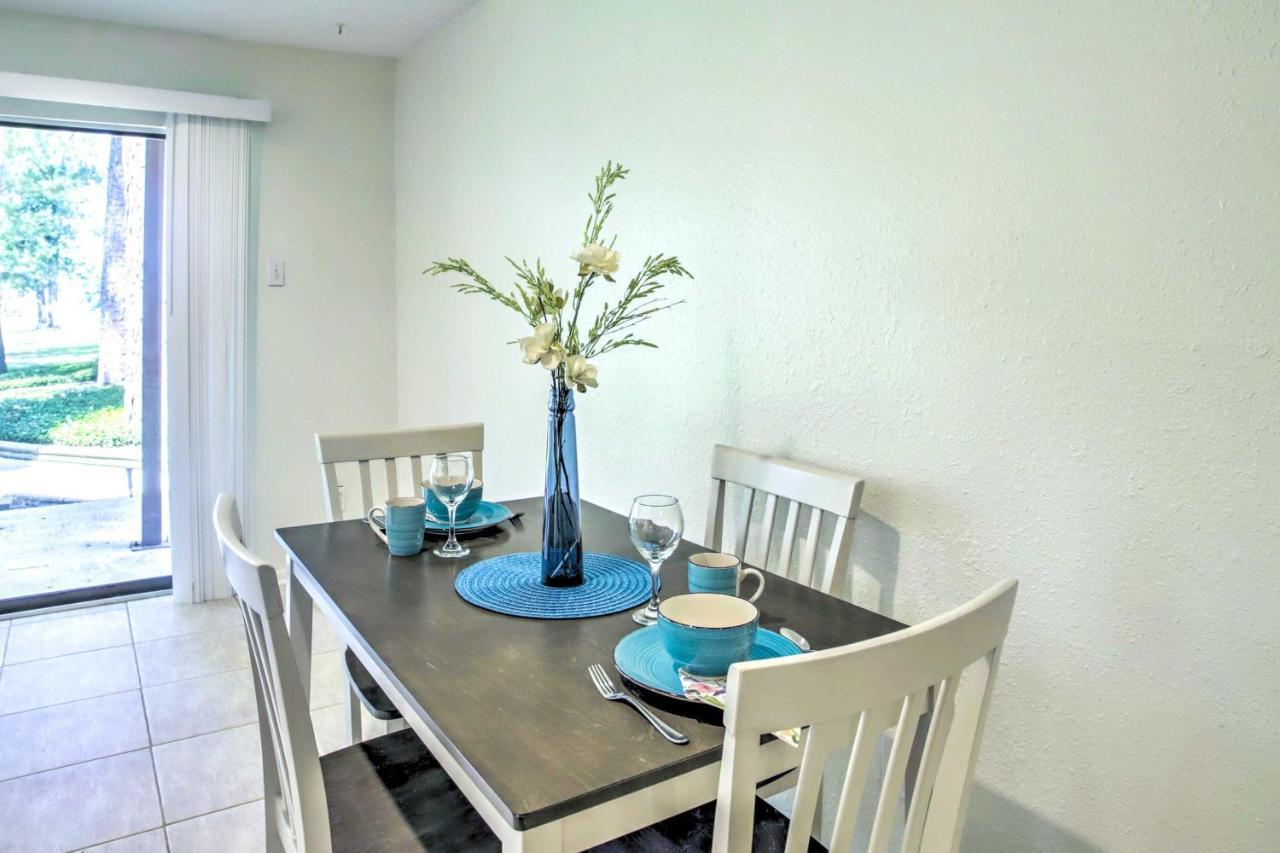 Walden Golf Course Condo Near Lake Conroe! Montgomery Buitenkant foto