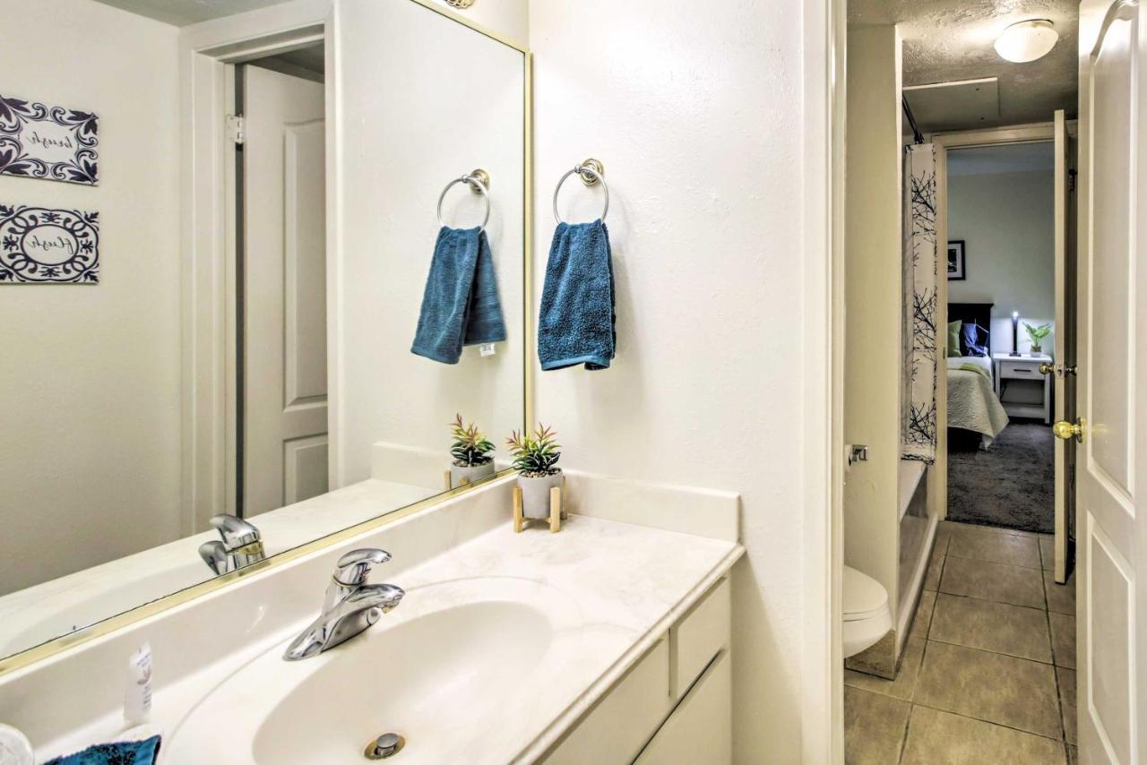 Walden Golf Course Condo Near Lake Conroe! Montgomery Buitenkant foto